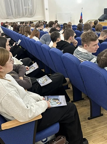 Красноярский филиал «СОГАЗ-Мед» в рамках национального проекта «Семья» организовал цикл лекций по репродуктивному здоровью для студентов и старшеклассников, новости, пресс-релизы, статьи, «СОГАЗ-Мед», омс
